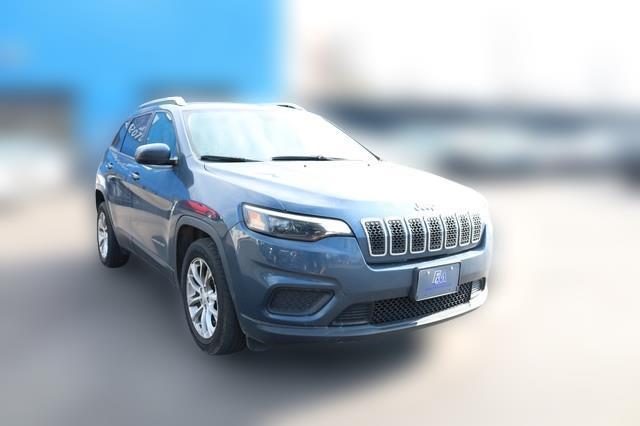 2020 Jeep Cherokee Latitude