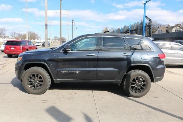 Jeep Grand Cherokee 4WD 4dr Limited 2014