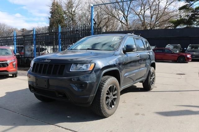 Jeep Grand Cherokee 4WD 4dr Limited 2014