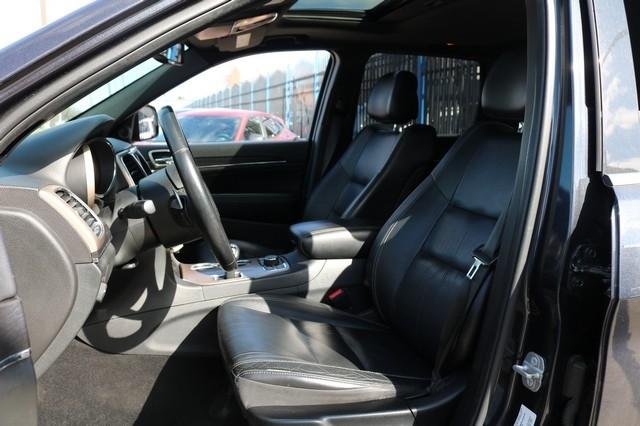 Jeep Grand Cherokee 4WD 4dr Limited 2014