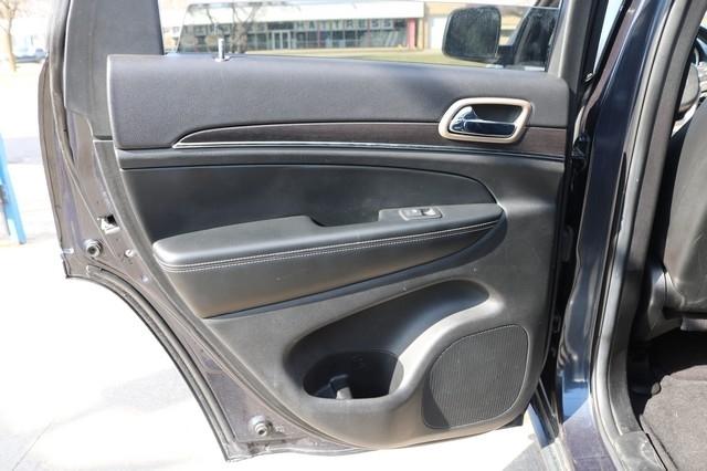 Jeep Grand Cherokee 4WD 4dr Limited 2014