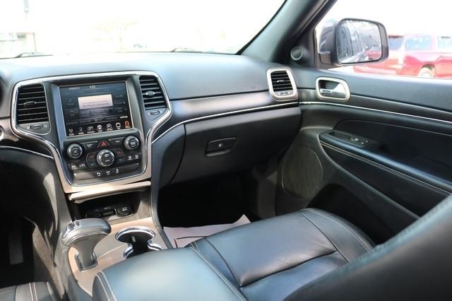 Jeep Grand Cherokee 4WD 4dr Limited 2014