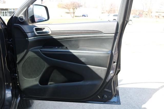 Jeep Grand Cherokee 4WD 4dr Limited 2014