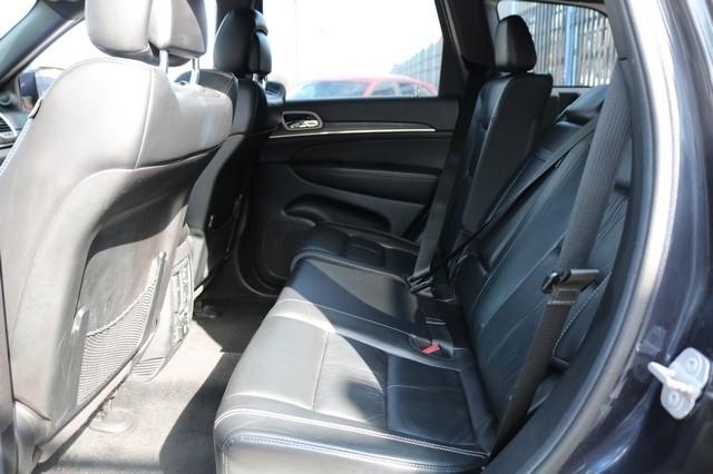 Jeep Grand Cherokee 4WD 4dr Limited 2014