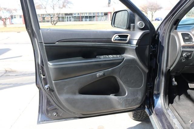 Jeep Grand Cherokee 4WD 4dr Limited 2014