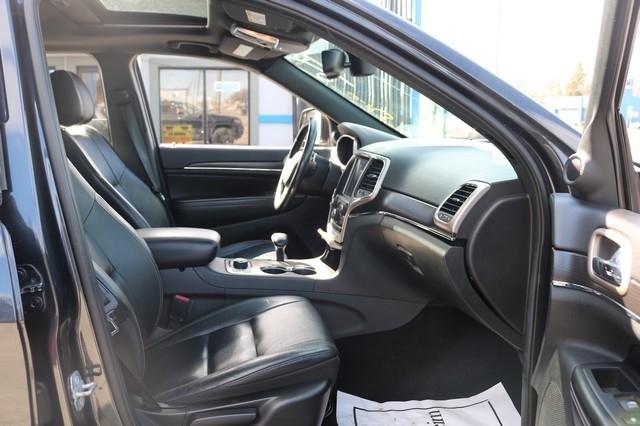 Jeep Grand Cherokee 4WD 4dr Limited 2014