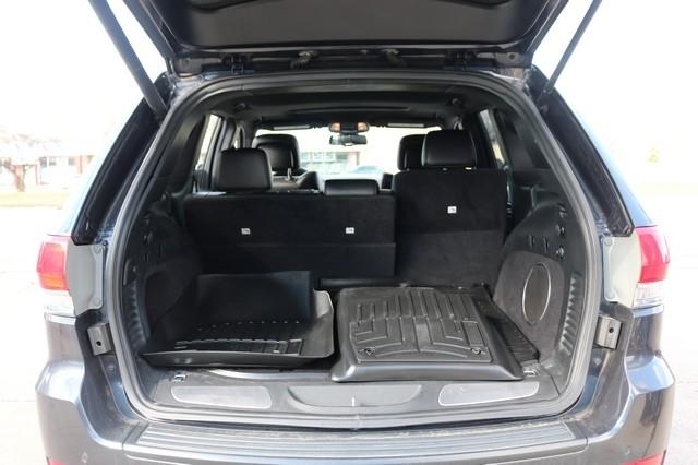 Jeep Grand Cherokee 4WD 4dr Limited 2014