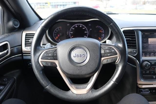 Jeep Grand Cherokee 4WD 4dr Limited 2014