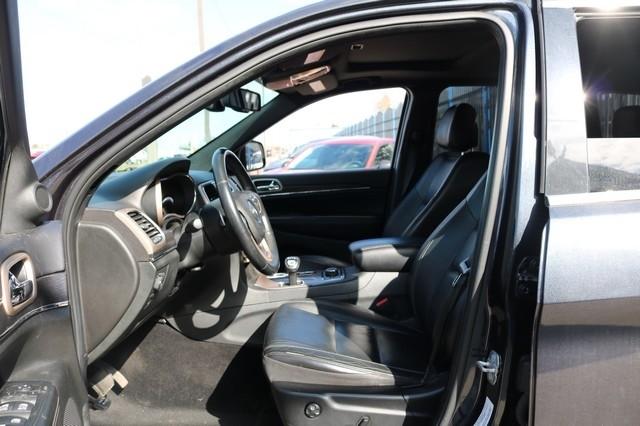 Jeep Grand Cherokee 4WD 4dr Limited 2014