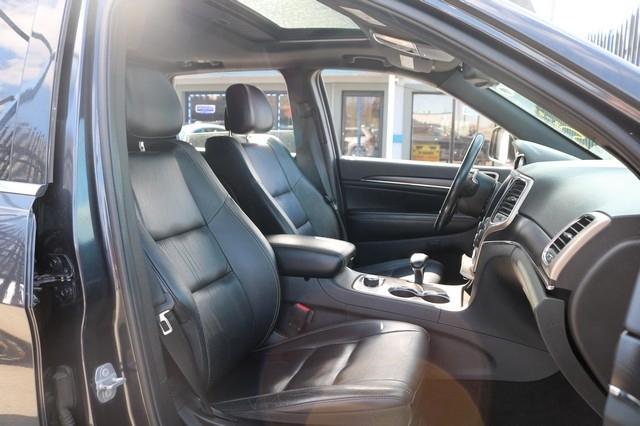 Jeep Grand Cherokee 4WD 4dr Limited 2014