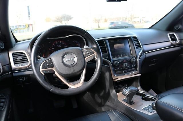 Jeep Grand Cherokee 4WD 4dr Limited 2014