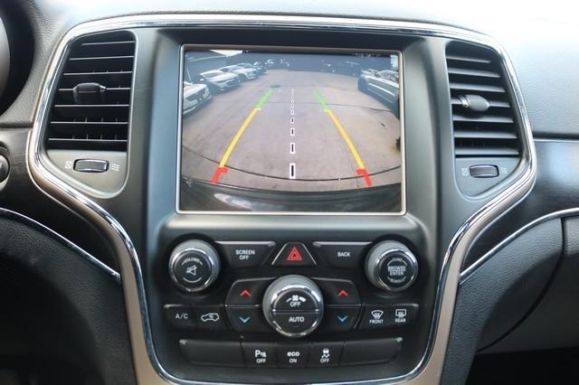 Jeep Grand Cherokee 4WD 4dr Limited 2014