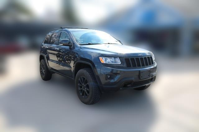 2014 Jeep Grand Cherokee Limited 4WD