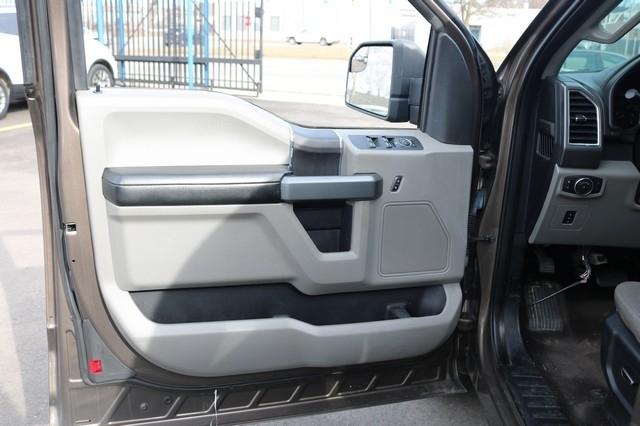 Ford F-150 2WD SuperCab 145" XL 2016