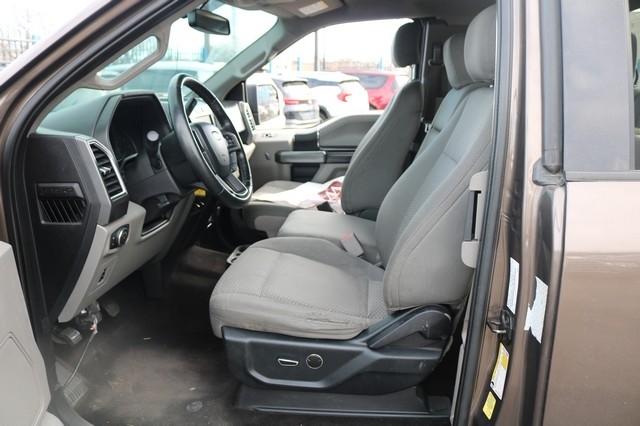 Ford F-150 2WD SuperCab 145" XL 2016