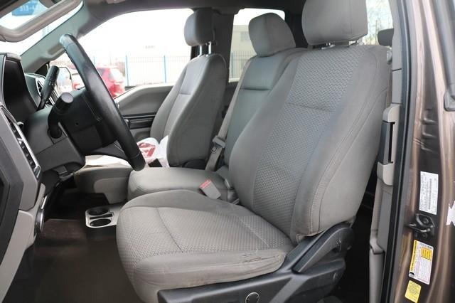 Ford F-150 2WD SuperCab 145" XL 2016