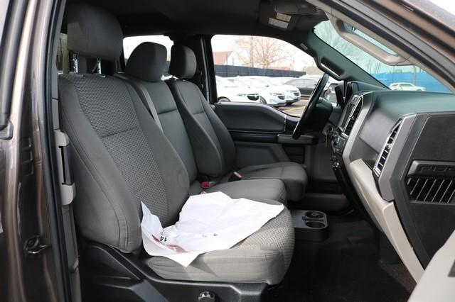 Ford F-150 2WD SuperCab 145" XL 2016