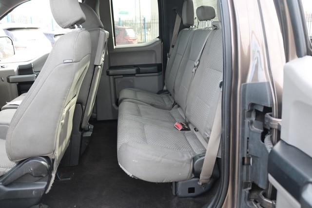 Ford F-150 2WD SuperCab 145" XL 2016