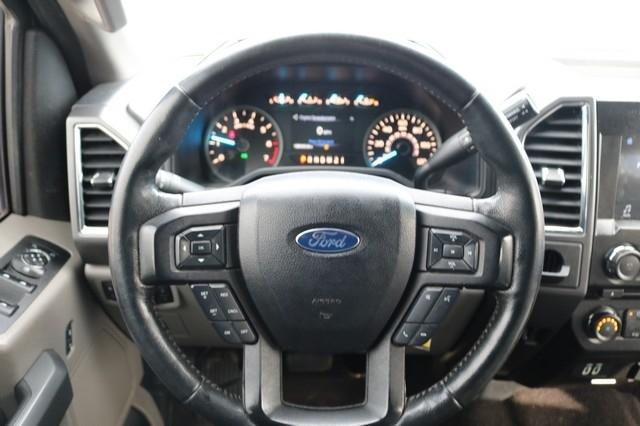 Ford F-150 2WD SuperCab 145" XL 2016