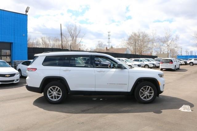 Jeep Grand Cherokee L Laredo 4x4 2022