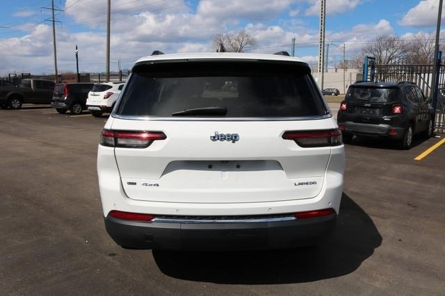 Jeep Grand Cherokee L Laredo 4x4 2022