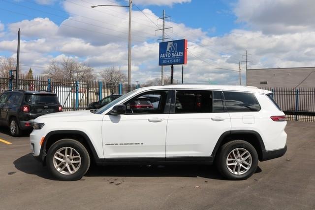 Jeep Grand Cherokee L Laredo 4x4 2022