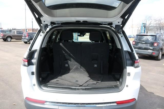 Jeep Grand Cherokee L Laredo 4x4 2022