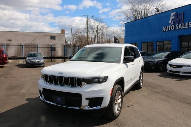 Jeep Grand Cherokee L Laredo 4x4 2022