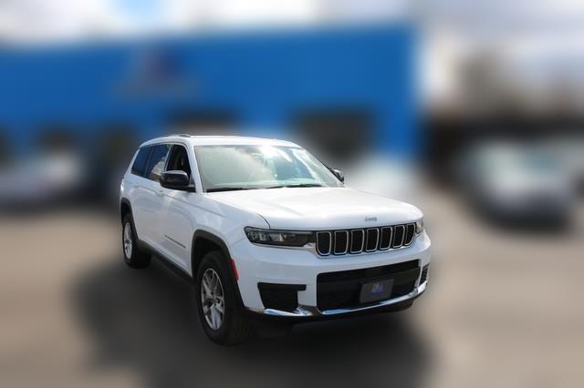 2022 Jeep Grand Cherokee L Laredo 4x4