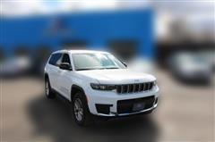 2022 Jeep Grand Cherokee L 