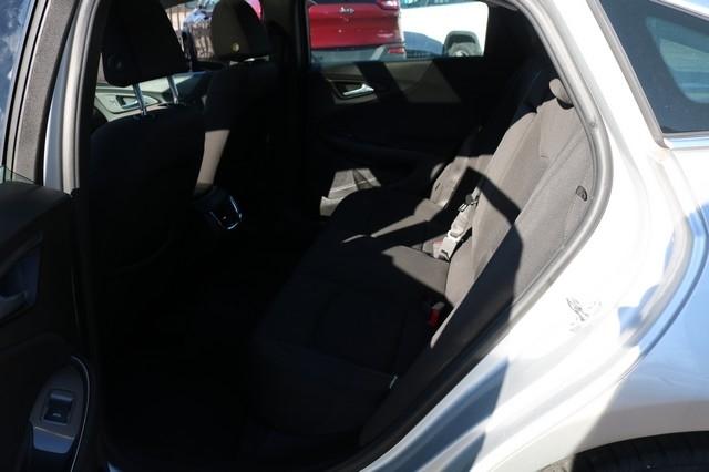 Chevrolet Malibu 4dr Sdn LT 2021