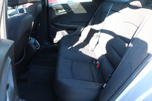 Chevrolet Malibu 4dr Sdn LT 2021