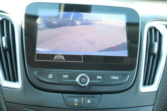 Chevrolet Malibu 4dr Sdn LT 2021