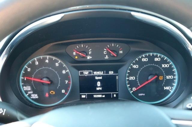 Chevrolet Malibu 4dr Sdn LT 2021