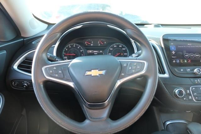 Chevrolet Malibu 4dr Sdn LT 2021