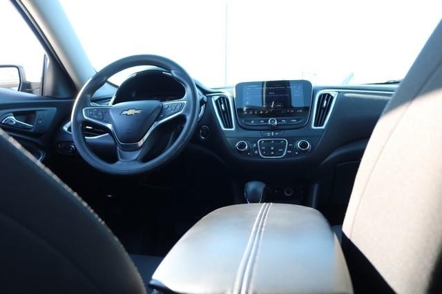 Chevrolet Malibu 4dr Sdn LT 2021