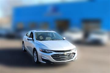 2021 Chevrolet Malibu 4dr Sdn LT