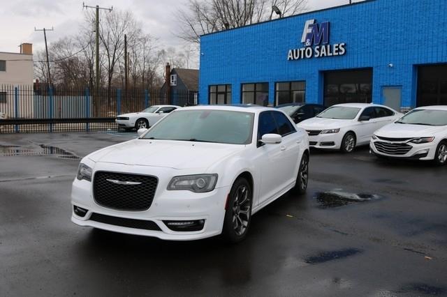 Chrysler 300 300S RWD 2018