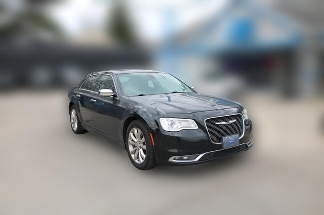 Chrysler 300 4dr Sdn 300C AWD 2015