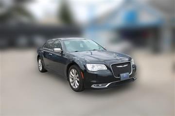 2015 Chrysler 300 4dr Sdn 300C AWD