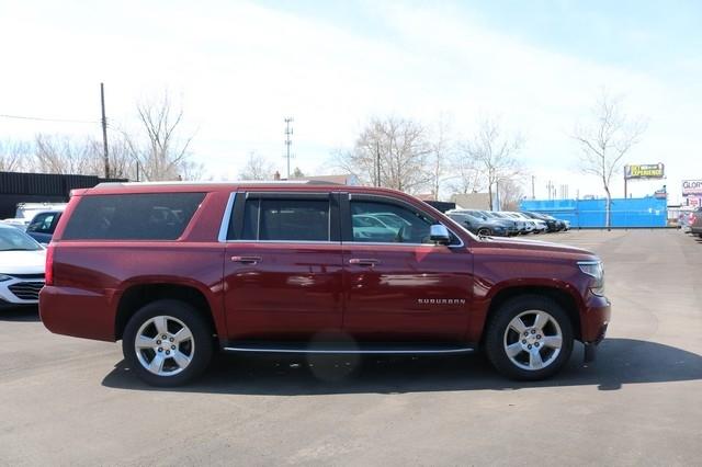 Chevrolet Suburban 4WD 4dr 1500 Premier 2019