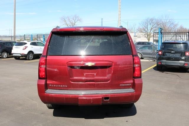 Chevrolet Suburban 4WD 4dr 1500 Premier 2019