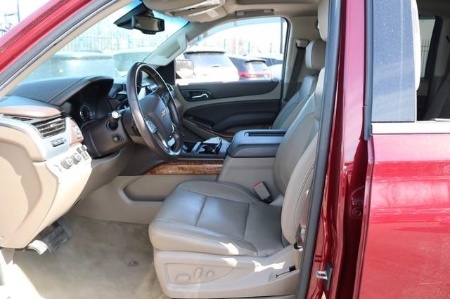 Chevrolet Suburban 4WD 4dr 1500 Premier 2019