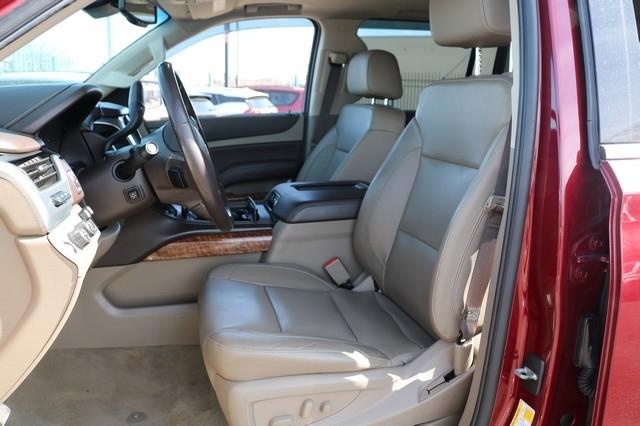 Chevrolet Suburban 4WD 4dr 1500 Premier 2019