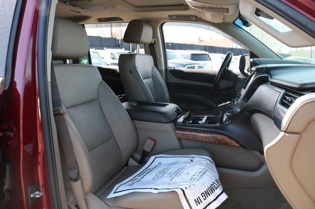 Chevrolet Suburban 4WD 4dr 1500 Premier 2019