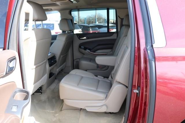 Chevrolet Suburban 4WD 4dr 1500 Premier 2019