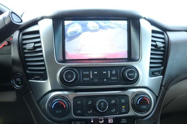 Chevrolet Suburban 4WD 4dr 1500 Premier 2019