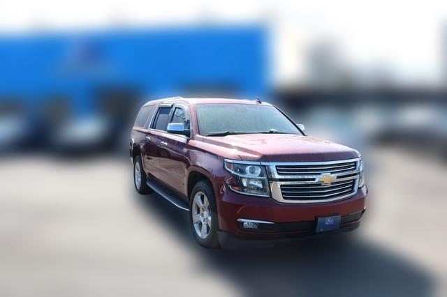Chevrolet Suburban 4WD 4dr 1500 Premier 2019