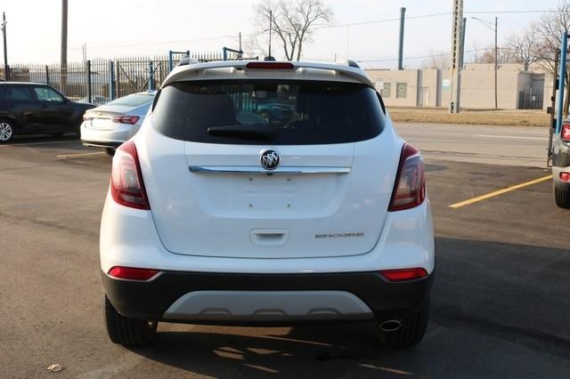 Buick Encore FWD 4dr Sport Touring 2019