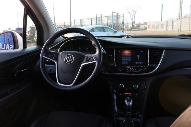 Buick Encore FWD 4dr Sport Touring 2019